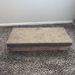 Foot Step