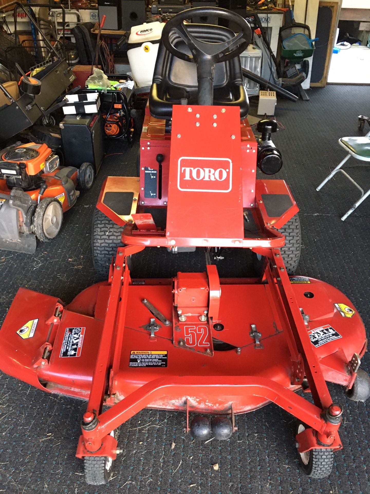 Toro groundsmaster 120 for sale new arrivals