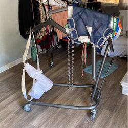 Mechanical body lift