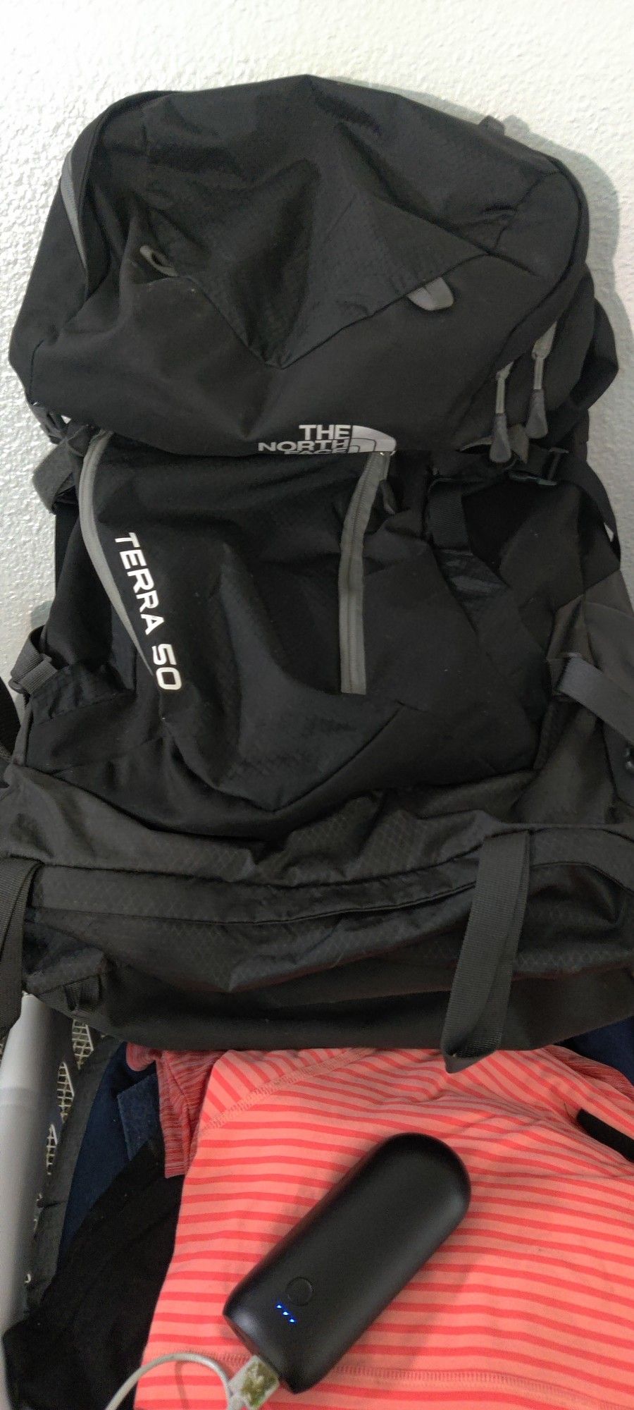 The North Face Terra 50 Hiking Backpack