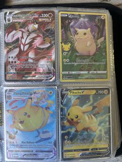 Pokémon Cards in Mint condition