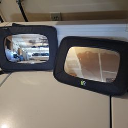 Mirrors For Rear Facing Child Carseats