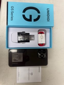 Umidigi G5 Unlocked Android Phone for Att and T-Mobile only