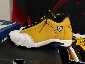 Jordan ginger 14 size 10.5