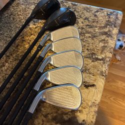 Cobra 4,5,hybrid 6,7,8,9,p