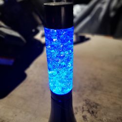 COLOR Changing Lava Lamp