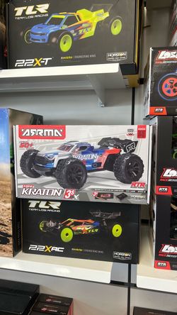 Arrma mini Kraton