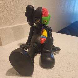 KAWS figures