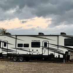 2021 Heartland Torque 371