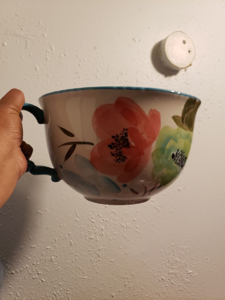 Pioneer woman batter bowl
