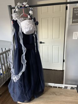 Flower Girl Dress Size 6