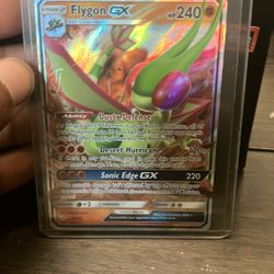 Flygon Gx 