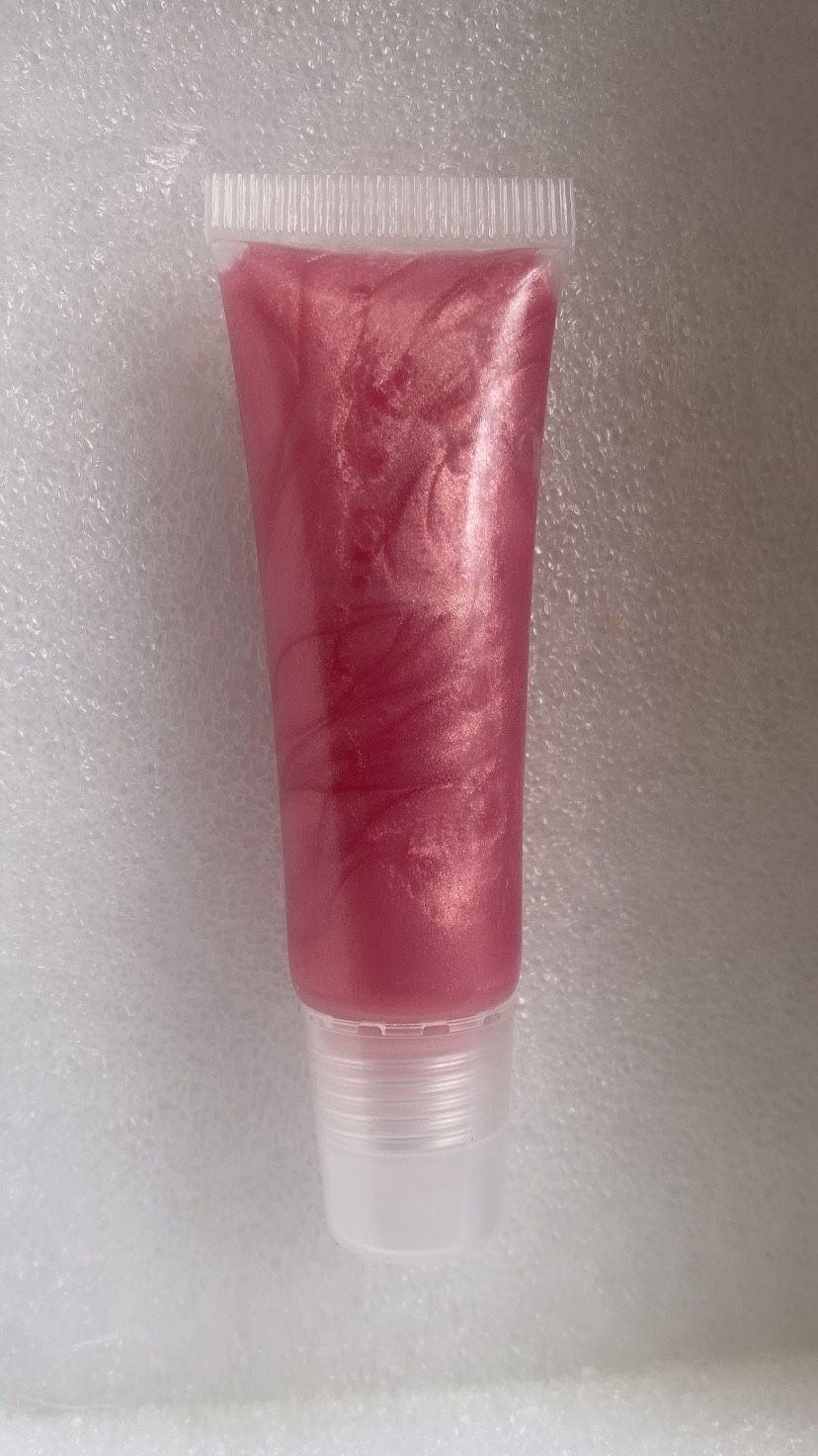 My Homemade Lip π Gloss
