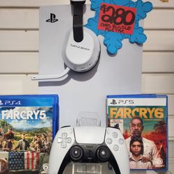 Ps5 Bundle Deal