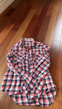 Forever 21 plaid shirt