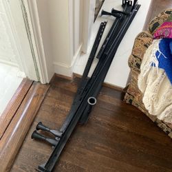 Metal Adjustable Bed Frame