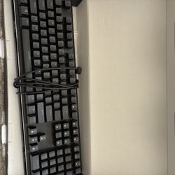 Mechanical RGB Keyboard