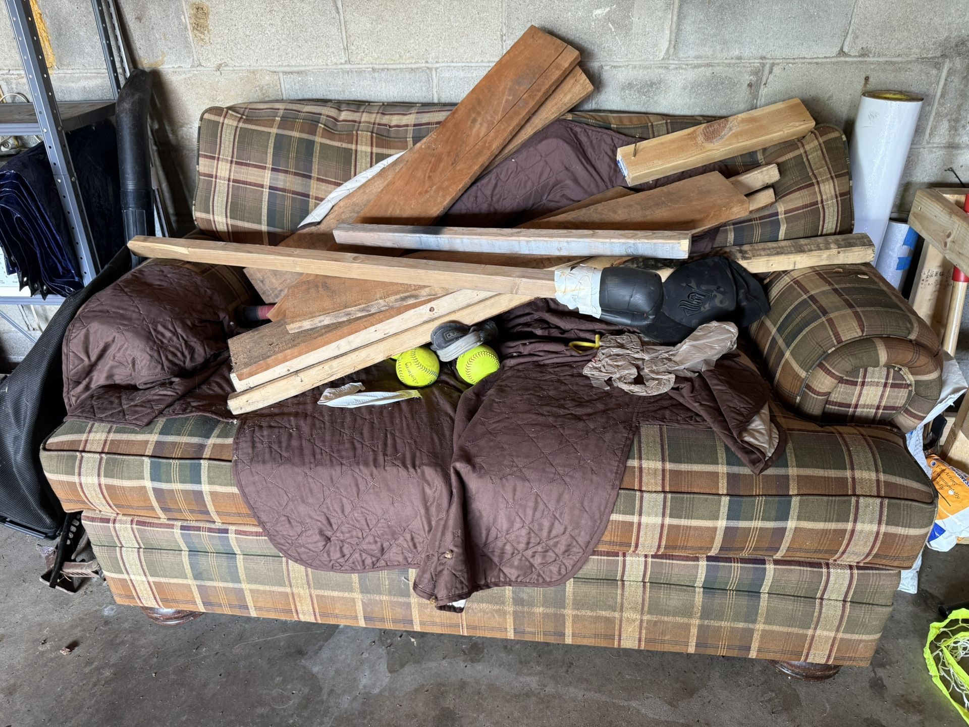Old Couch-Free
