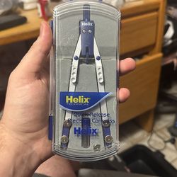 Helix quick Release Compass