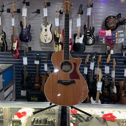 Taylor 412ce Acoustic Electric Guitar