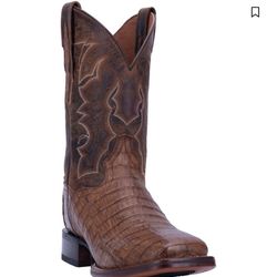 Dan Post Caiman Boots