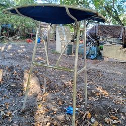 Canopy For A Boat