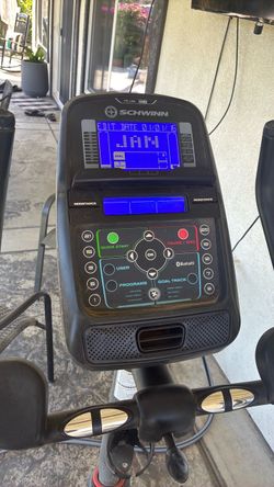 Exercise bike  fair condition
