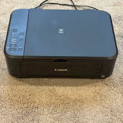 Canon Pixma MG3620 Wireless All-in-One Color Inkjet Printer with Mobile and Tablet Printing, Black