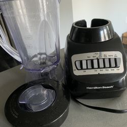 Moving Sale - Hamilton Beach Mixer Grinder