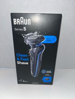 Braun Electric Razor for Men Series 5