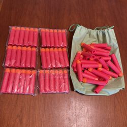 Nerf Darts 