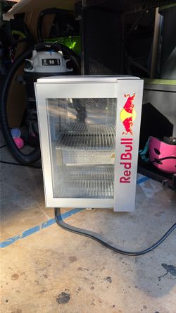 Red Bull Refrigerator