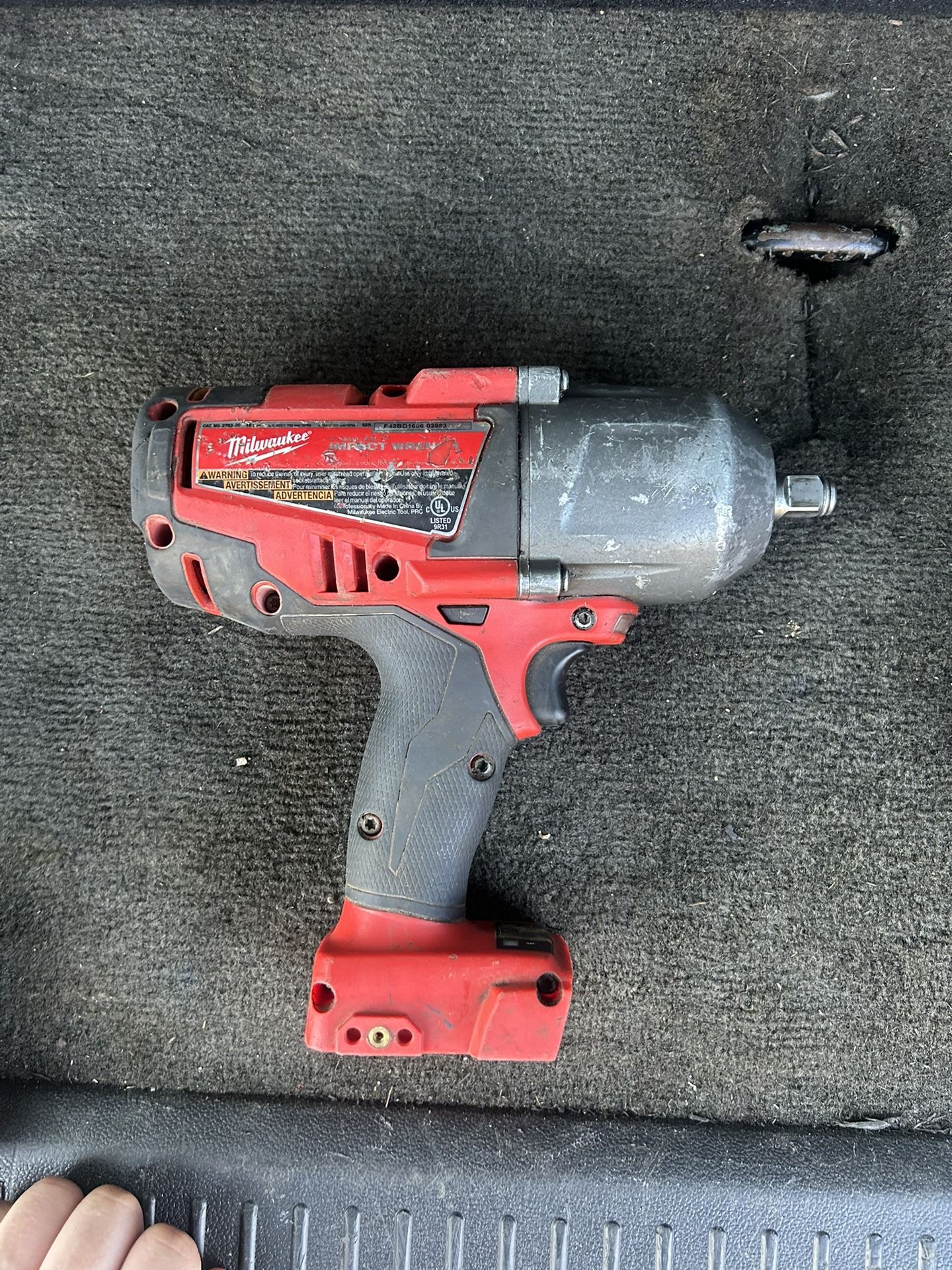 Milwaukee Drill