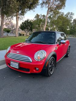 2007 Mini Cooper