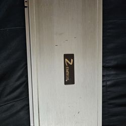 Z  Edition Amplifier 