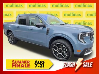 2025 Ford Maverick