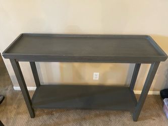Console Table