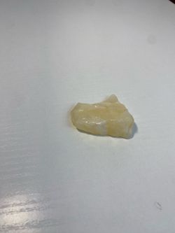 38 grams Libyan Desert Glass Tektite Meteorite Impact Specimen
