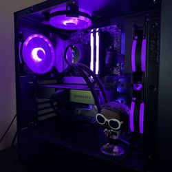 Custom Built Gaming PC