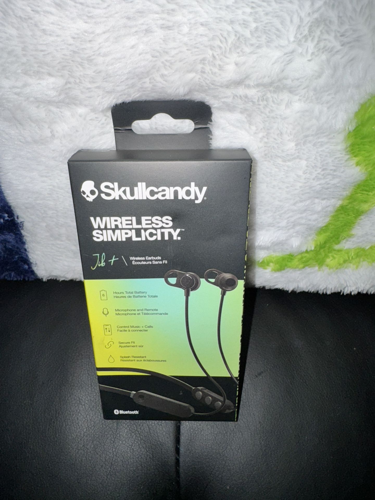 Skull Candy Wireless Headphones