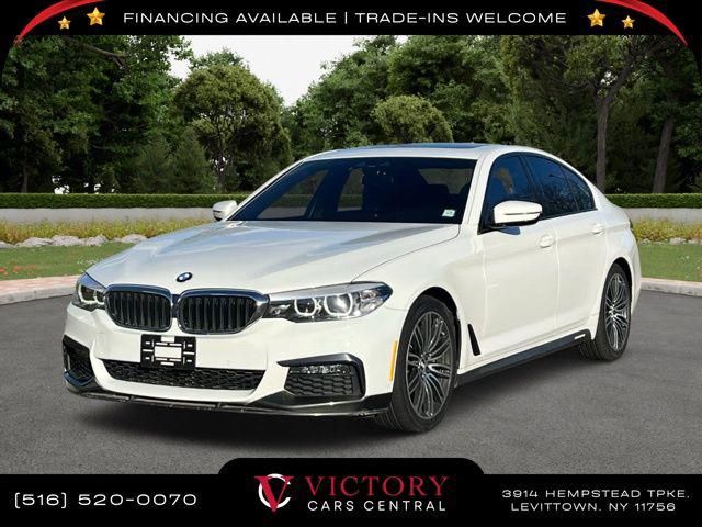 2019 BMW 530i