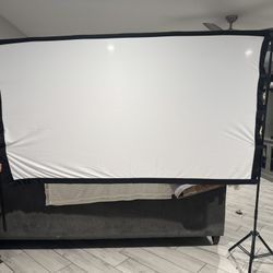 Screen Cover Projector 