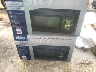 Oster Microwave