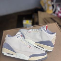Jordan 3 Muslin 