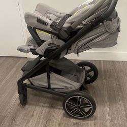 Pottery Barn * Nuna Baby Trvl System 