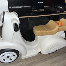 Toddler Moped