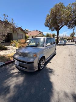 2005 Scion XB 212,800 miles