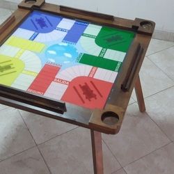 Domino Tables