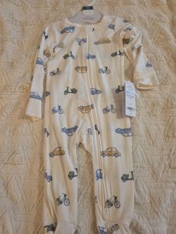 Purely soft by Carters buggy pj