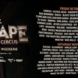 Escape Halloween